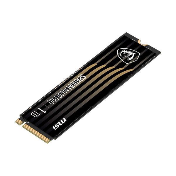 SSD накопичувач MSI Spatium M480 Pro 1 TB (S78-440L1G0-P83) 504012 фото