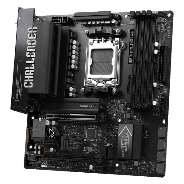 Материнська плата ASRock B850M Challenger WiFi 630558ua фото
