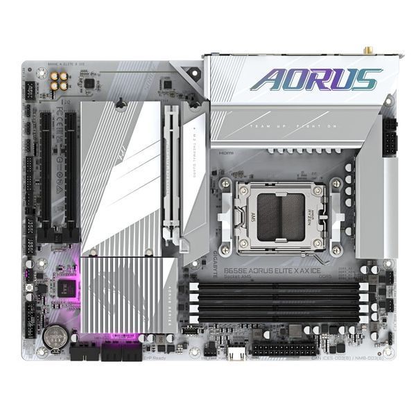 Материнская плата Gigabyte B650E Aorus Elite X AX ICE 509232ua фото
