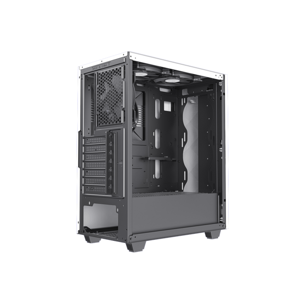Корпус GameMax Diamond CP White 628299ua фото