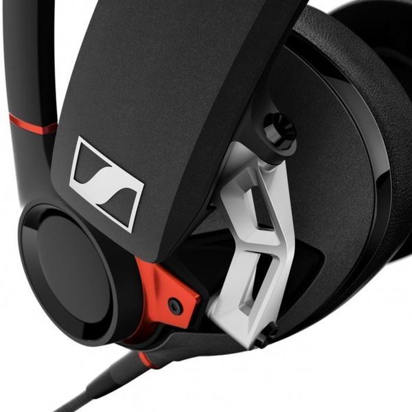 Комп'ютерна гарнітура Sennheiser GSP 600 221046ua фото