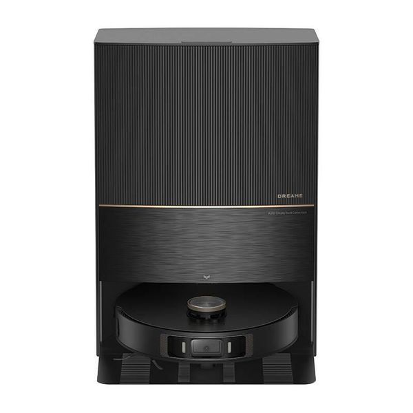 Робот-пылесос с влажной уборкой Dreame Bot L20 Ultra Black 502644 фото