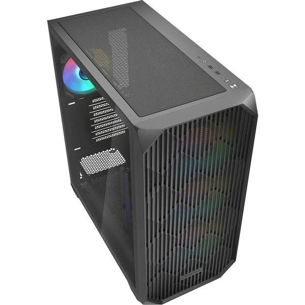 Корпус Sharkoon AK3 RGB Black (4044951041640) 586325 фото