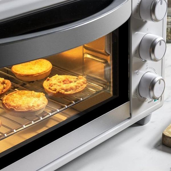 Духовка настольная Cecotec Bake&Toast 2300 White 619419 фото
