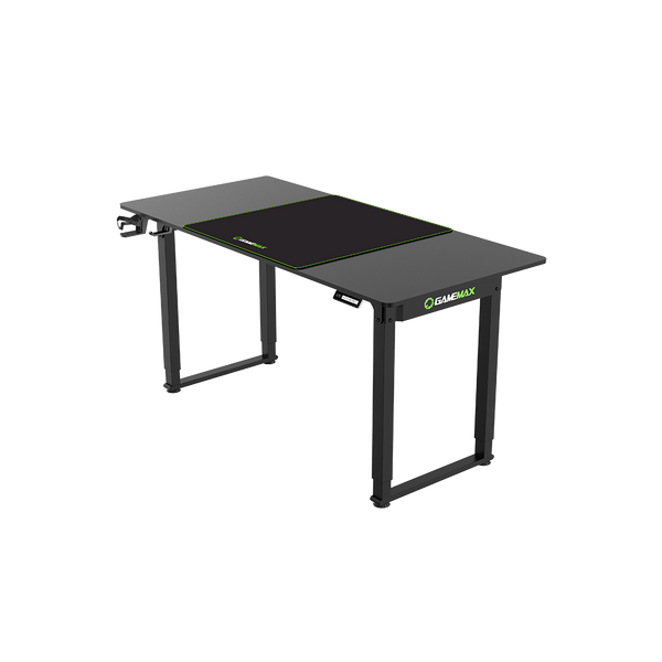 Геймерський ігровий стіл GameMax D160-Black-EC 628055ua фото