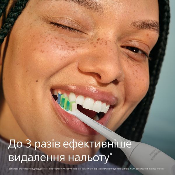 Електрична зубна щітка Philips HX4021/01 622833ua фото