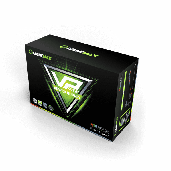Блок питания GameMax VP-600-RGB 627816ua фото