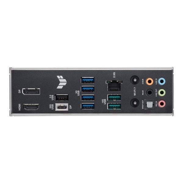 Материнская плата Asus TUF Gaming B860M-PLUS WIFI 568649ua фото