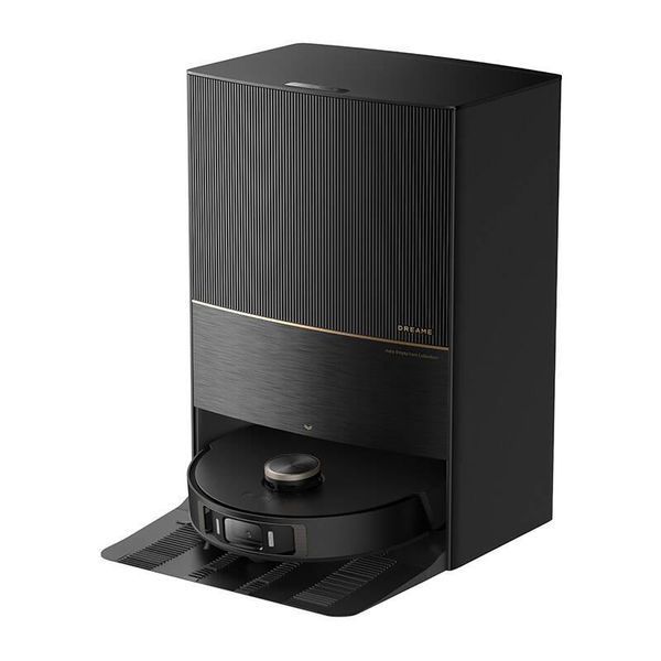 Робот-пылесос с влажной уборкой Dreame Bot L20 Ultra Black 502644 фото