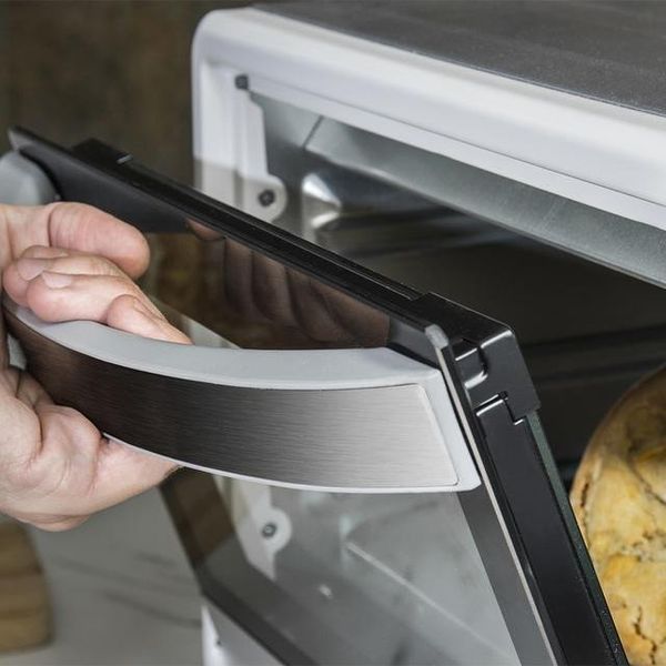Духовка настольная Cecotec Bake&Toast 2300 White 619419 фото
