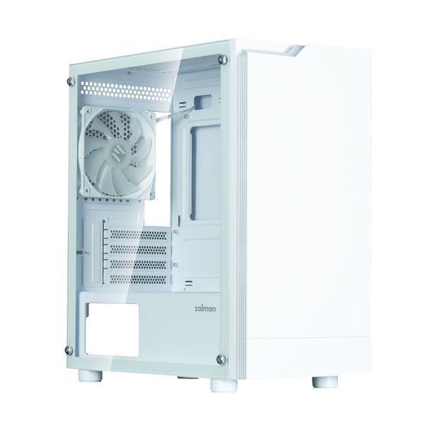 Корпус Zalman T4 Plus White 578564ua фото