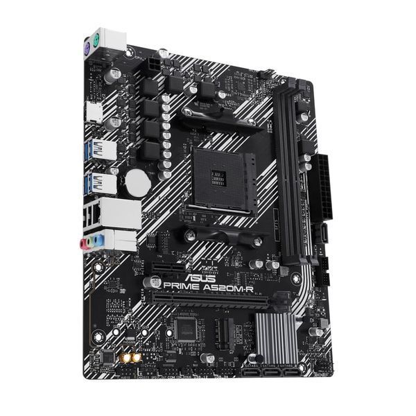 Материнська плата Asus Prime A520M-R 509202ua фото