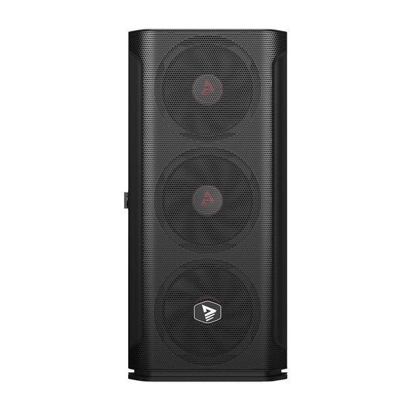 Корпус Savio Shadow X2 Mesh Black 505298 фото