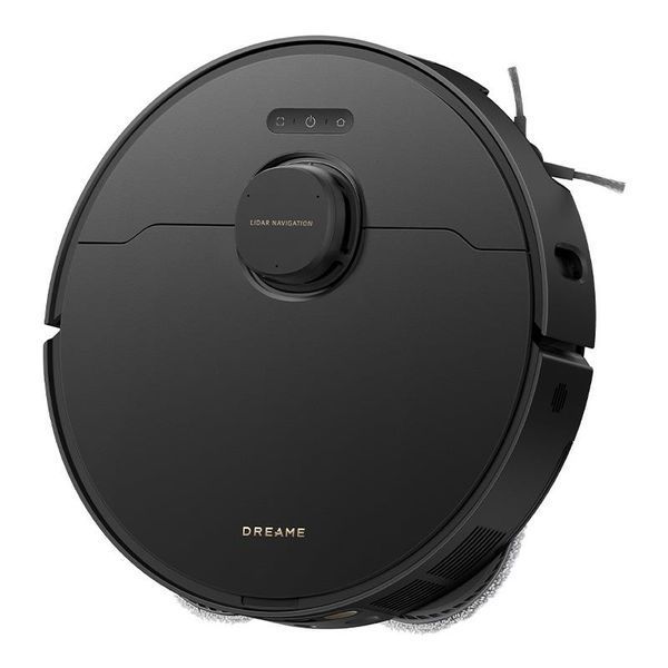 Робот-пилосос Dreame X40 Master Black 529891 фото