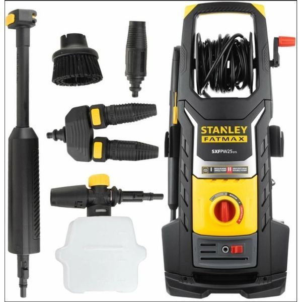 Мінімийка високого тиску Stanley SXPW25DTS-E 530328ua фото