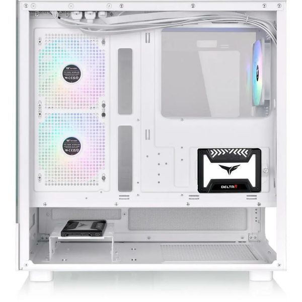 Корпус Thermaltake View 270 SP Edition Snow White (CA-1Y7-00M6WN-02) 586417 фото