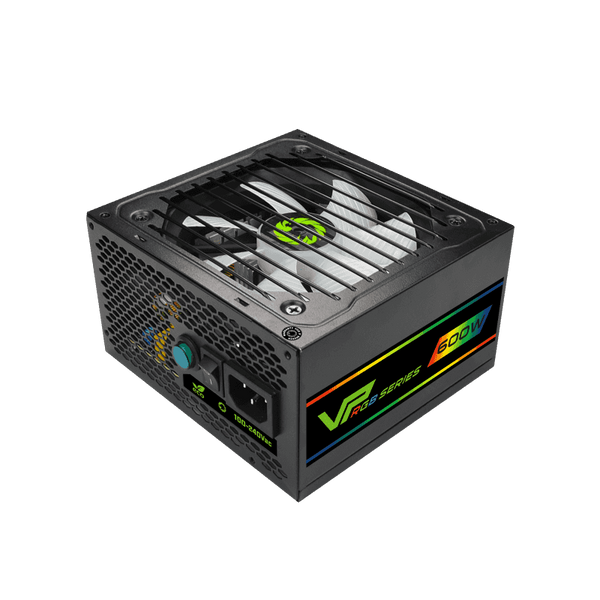 Блок питания GameMax VP-600-RGB 627816ua фото