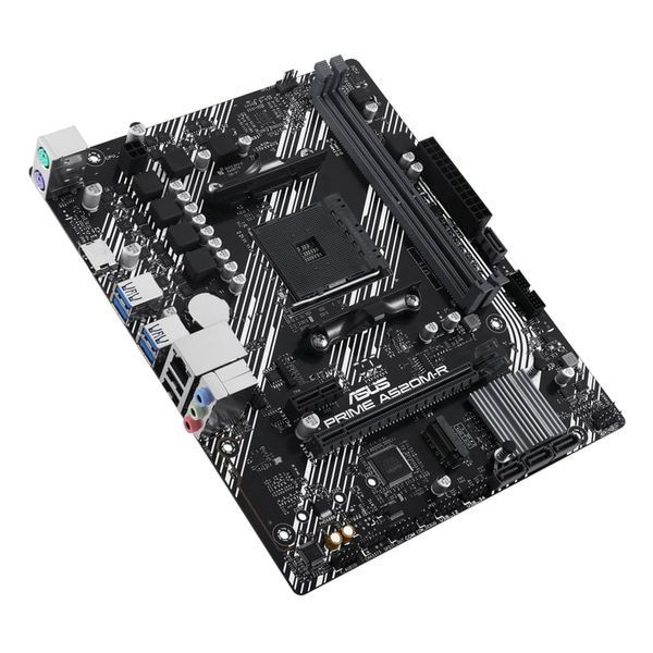 Материнська плата Asus Prime A520M-R 509202ua фото