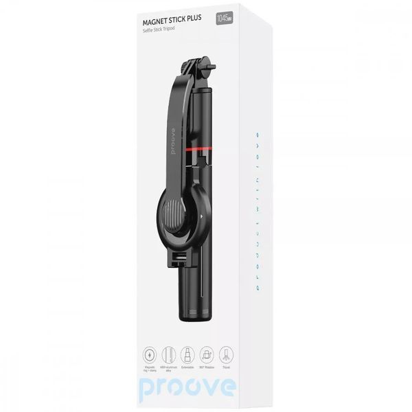 Монопод для смартфона Proove Magnet Stick Plus (TMSP00010001) 623283ua фото