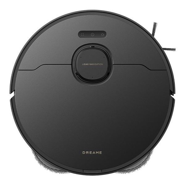 Робот-пилосос Dreame X40 Master Black 529891 фото