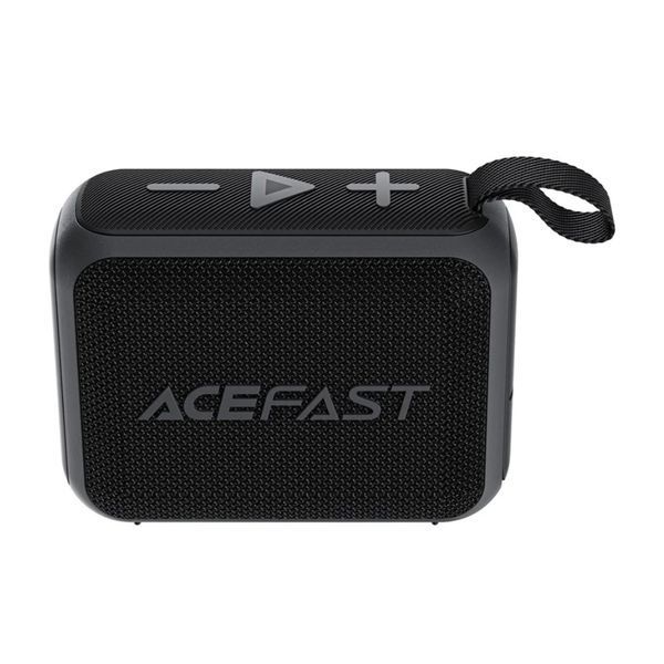 Портативная колонка Acefast K4 Go Black (6974316285113) 627259ua фото