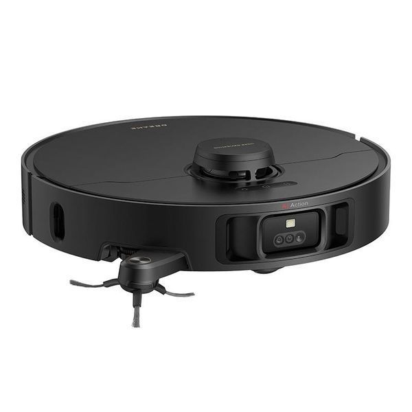 Робот-пилосос Dreame X40 Master Black 529891 фото
