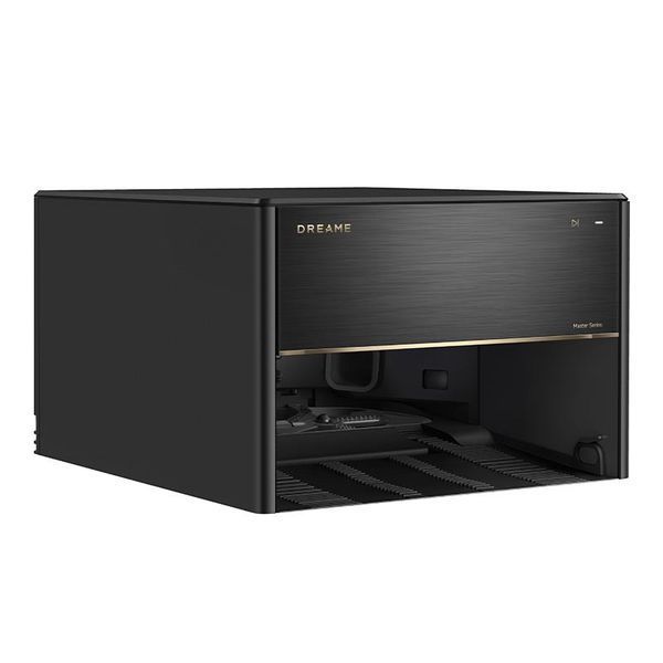 Робот-пилосос Dreame X40 Master Black 529891 фото