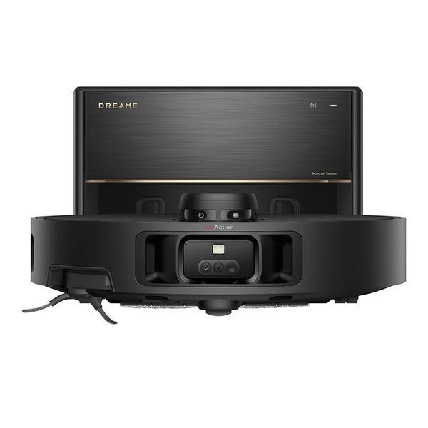Робот-пилосос Dreame X40 Master Black 529891 фото