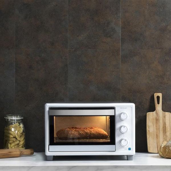 Духовка настольная Cecotec Bake&Toast 2300 White 619419 фото
