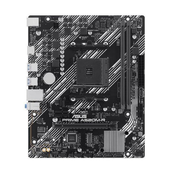Материнська плата Asus Prime A520M-R 509202ua фото