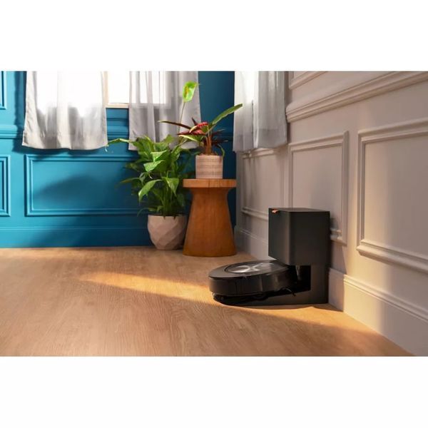 Робот-пилосос з вологим прибиранням iRobot Roomba Combo j7+ 512231ua фото