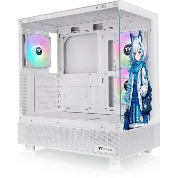 Корпус Thermaltake View 270 SP Edition Snow White (CA-1Y7-00M6WN-02) 586417 фото