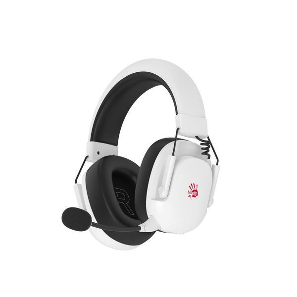 Наушники с микрофоном Bloody GR585 White 623389ua фото