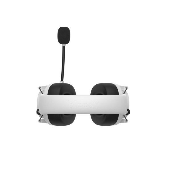 Наушники с микрофоном Bloody GR585 White 623389ua фото