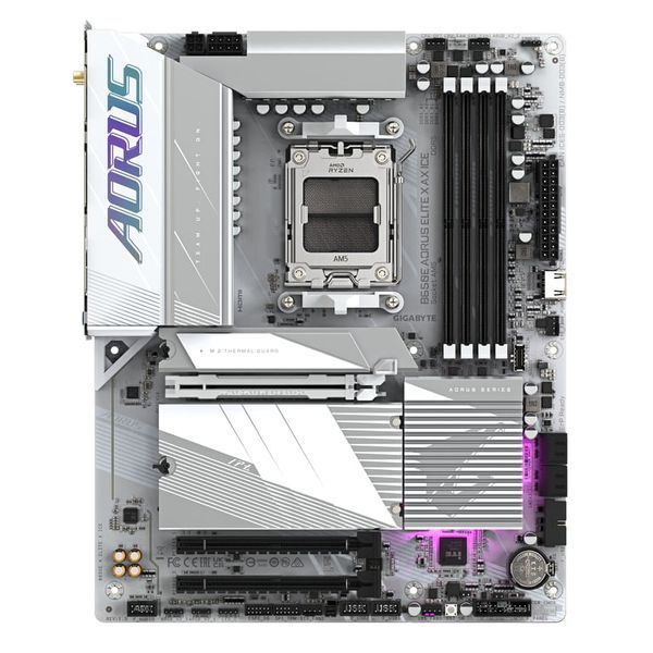 Материнская плата Gigabyte B650E Aorus Elite X AX ICE 509232ua фото