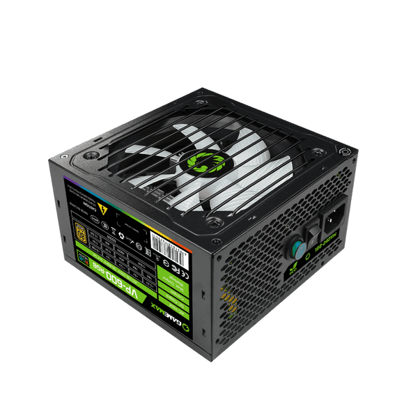 Блок питания GameMax VP-600-RGB 627816ua фото