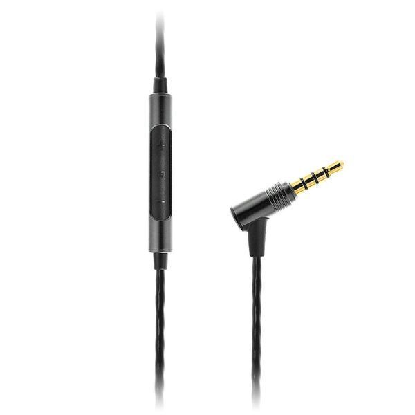 Наушники с микрофоном SoundMagic E10C Gun 179972 фото