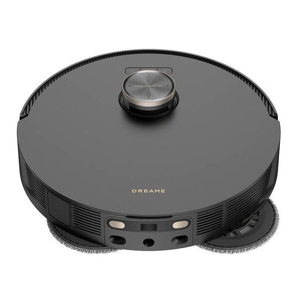 Робот-пылесос с влажной уборкой Dreame Bot L20 Ultra Black 502644 фото