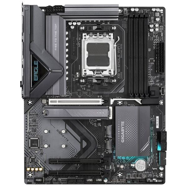 Материнская плата Gigabyte X870 Eagle WIFI7 526588ua фото