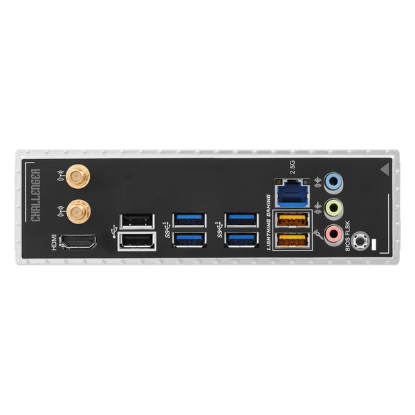 Материнська плата ASRock B850M Challenger WiFi 630558ua фото