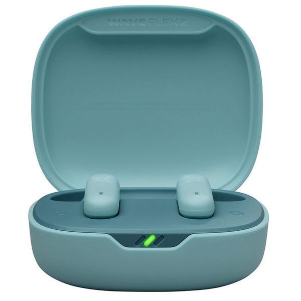 Наушники TWS JBL Wave Flex 2 Blue (JBLWFLEX2BLU) 579233ua фото