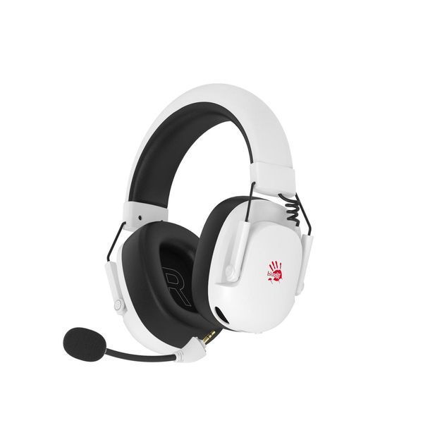 Наушники с микрофоном Bloody GR585 White 623389ua фото