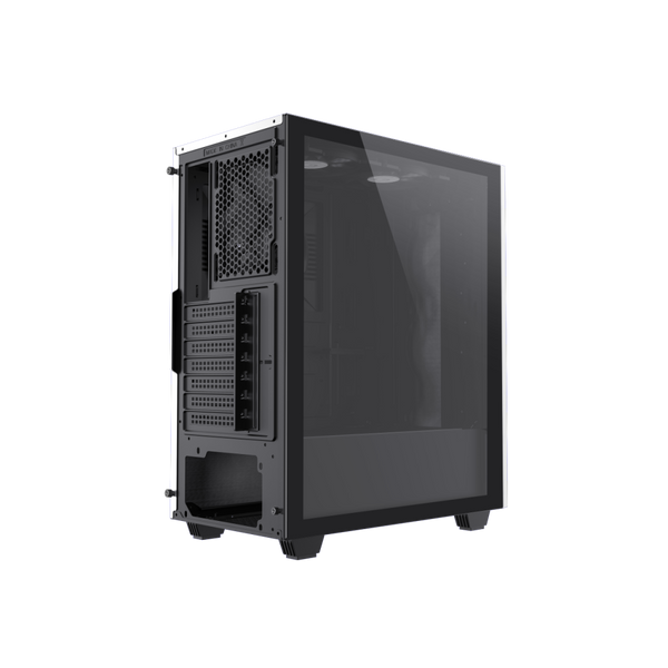 Корпус GameMax Diamond CP White 628299ua фото