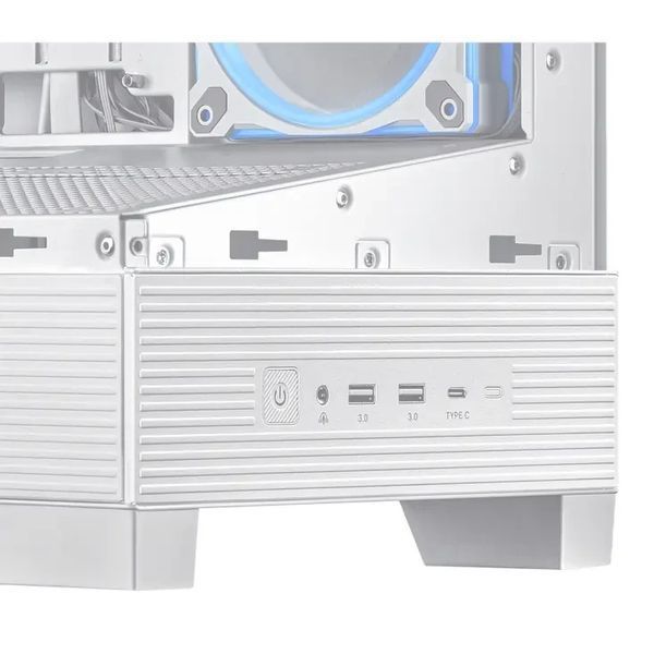 Корпус Asus A31 Plus White (90DC00R3-B19000) 586241ua фото