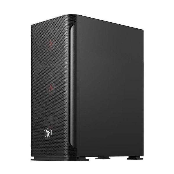 Корпус Savio Shadow X2 Mesh Black 505298 фото