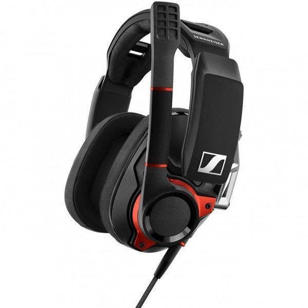 Комп'ютерна гарнітура Sennheiser GSP 600 221046ua фото