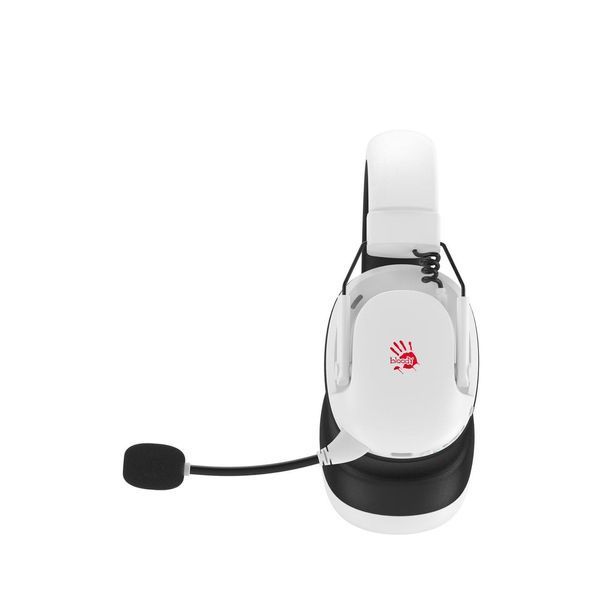 Наушники с микрофоном Bloody GR585 White 623389ua фото
