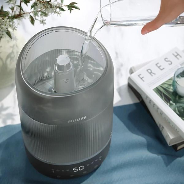 Увлажнитель воздуха Philips HU1510/03 605663ua фото