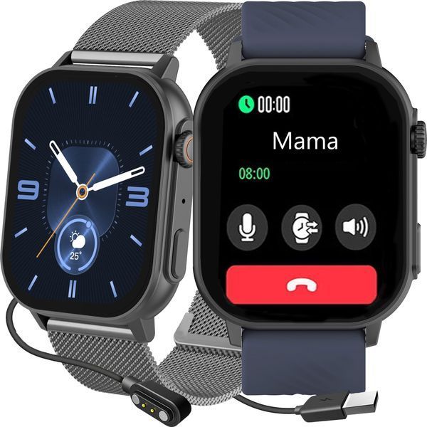 Смарт-часы Gravity GT15-4 Dark Blue 621757 фото