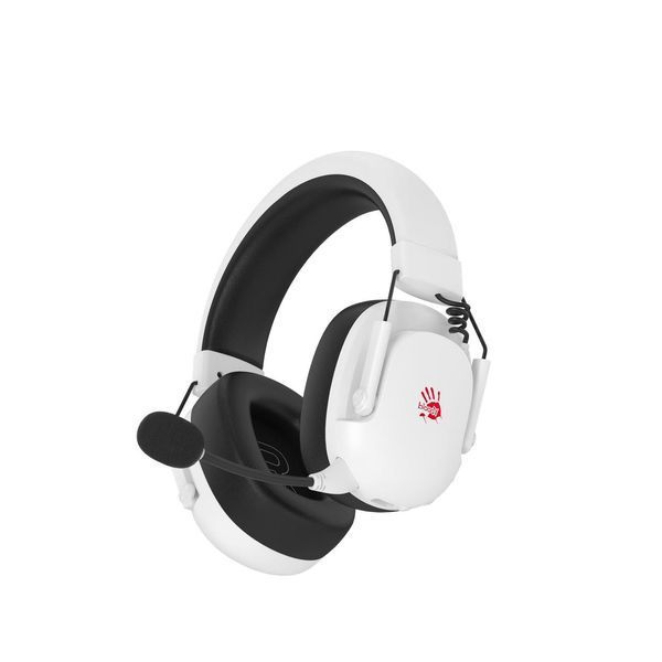 Наушники с микрофоном Bloody GR585 White 623389ua фото